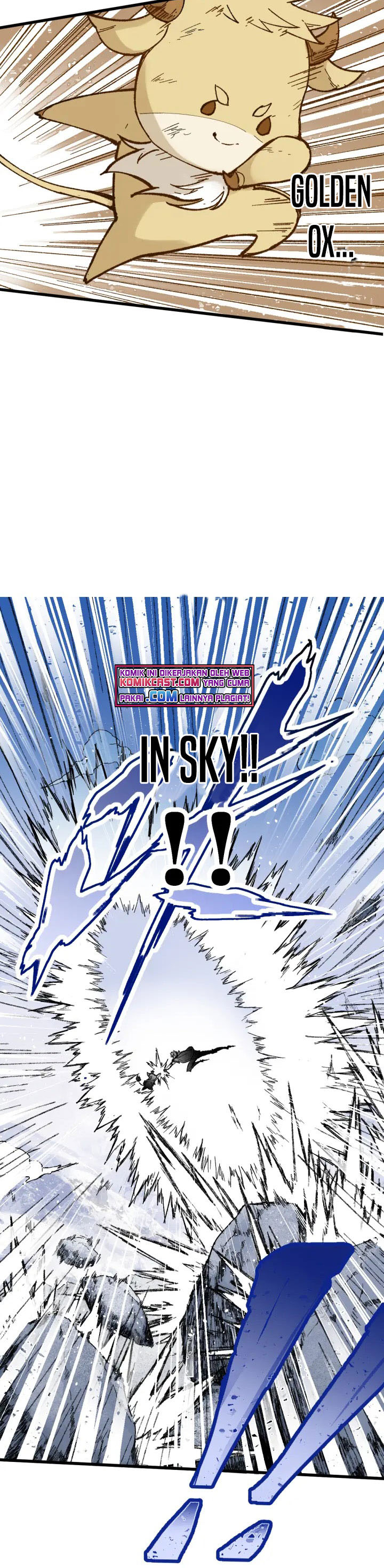 The Sacred Ruins Chapter 96 Gambar 3